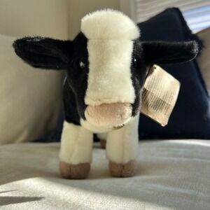 Aurora World Miyoni Tots Cow 10" Plush Stuffed Animal